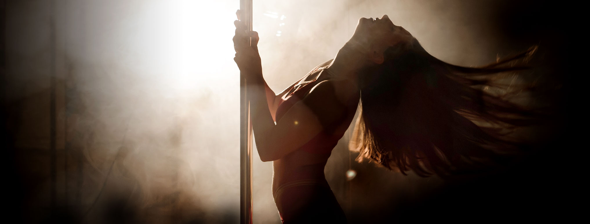 Gallery Exotic Dancer Dancing on Pole